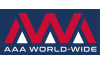 AAA WORLD-WIDE logo