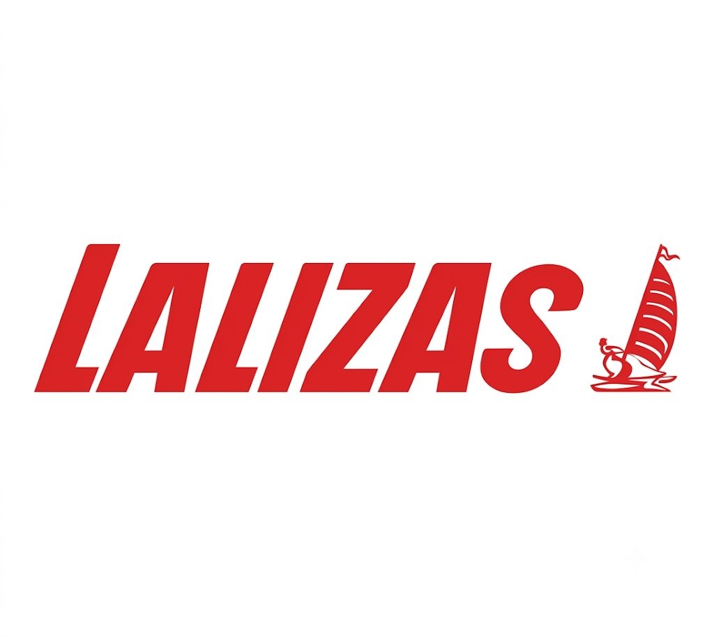 LALIZAS logo
