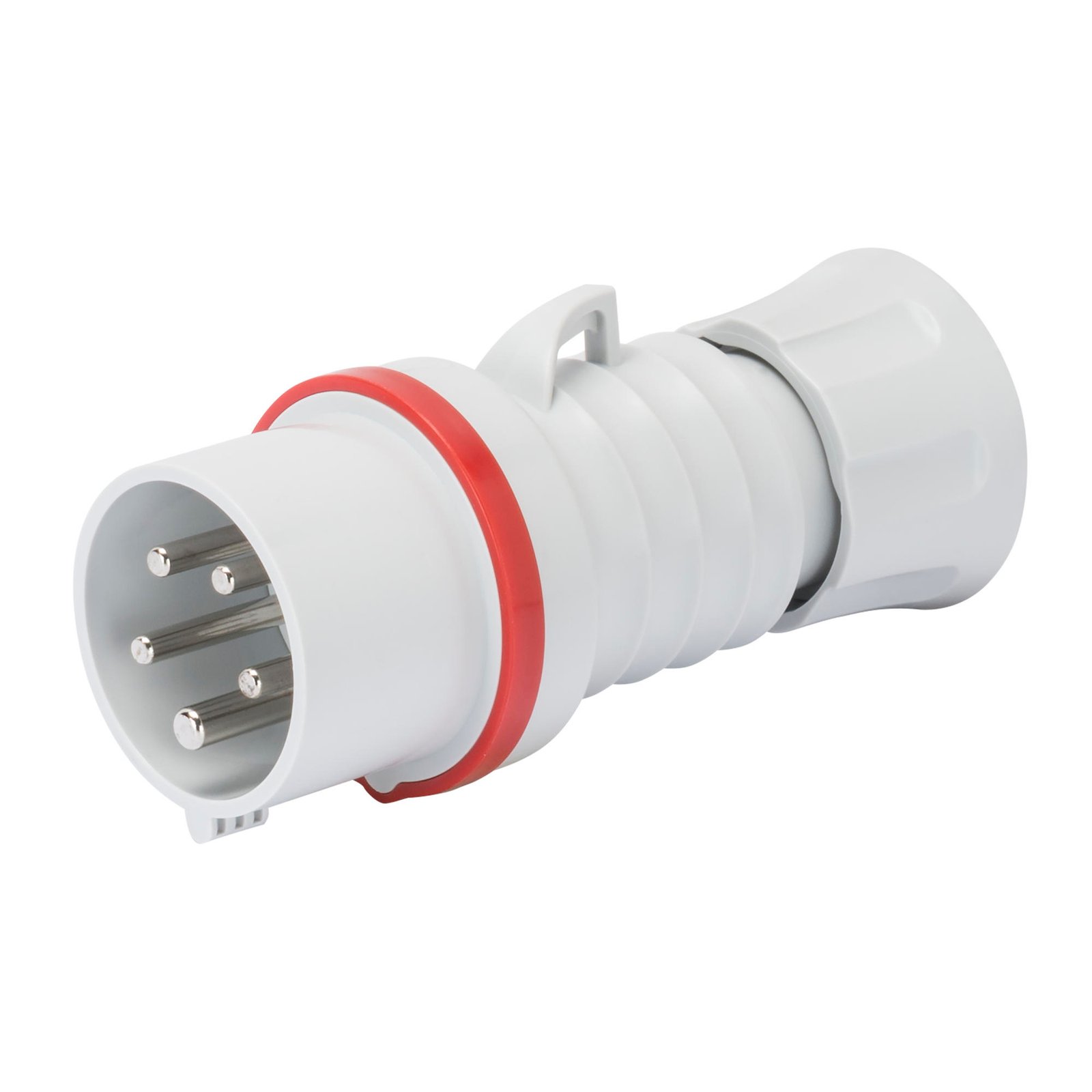 GEWISS PLUG 16A 3P+N+E 400V IP44 GW60009H QUICK FIX
