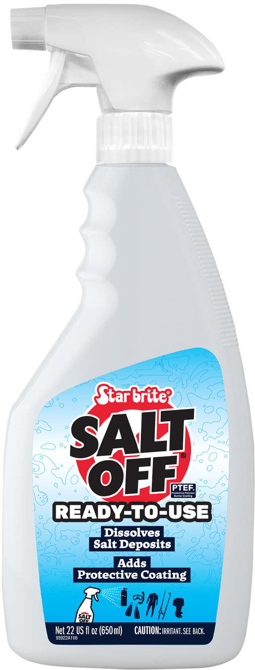 Salt Off Concentrate