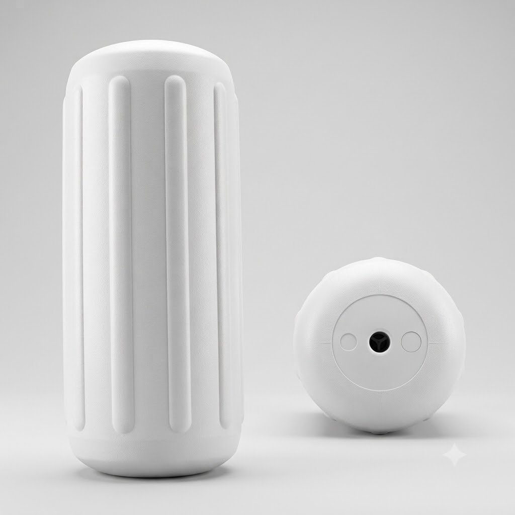 RT-2 WHITE FENDER