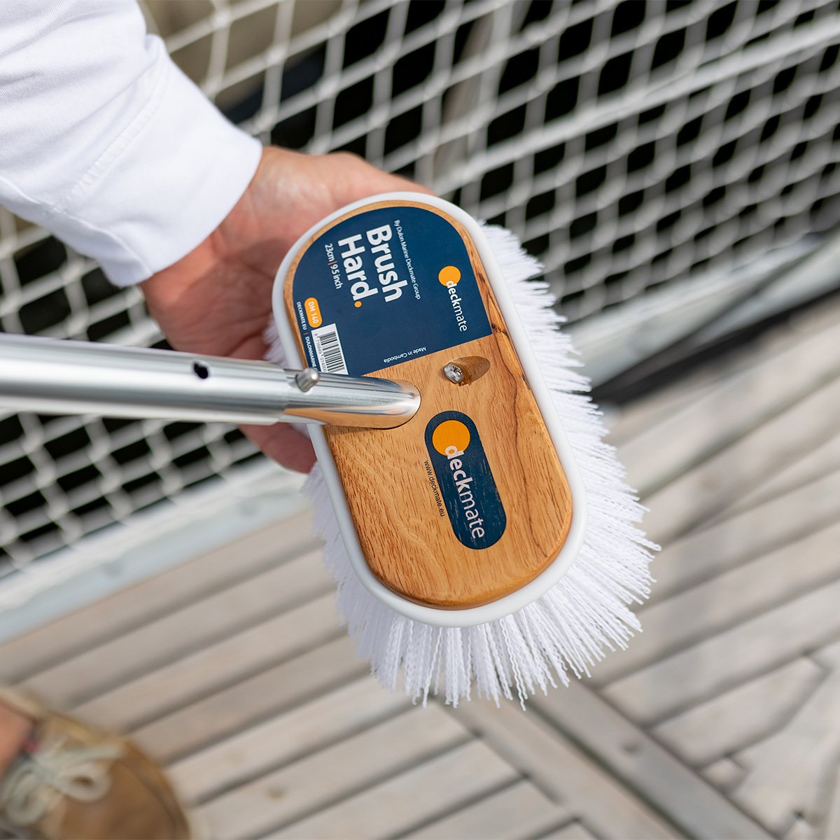 Deckmate DM140 Brush stiff