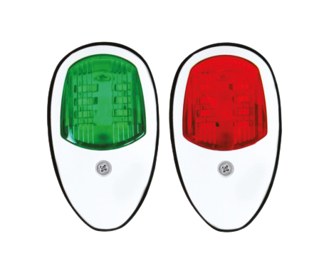 2NM LED Navigation Side Light Pair