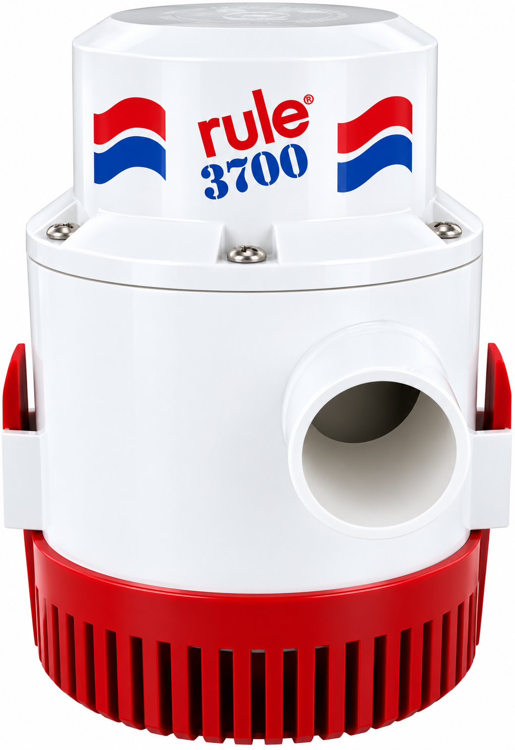 RULE BILGE PUMP NON AUTOMATIC 12V 3700 GPH