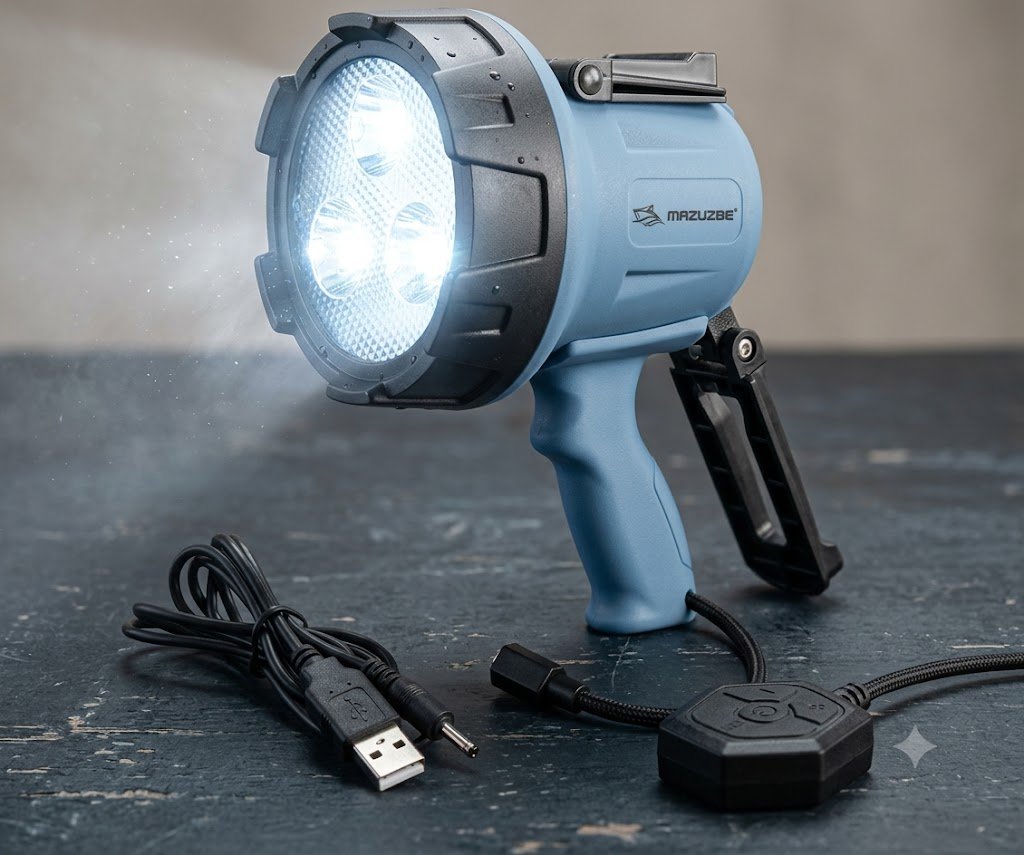 Rechargeable Spotlight MZRCS-01
