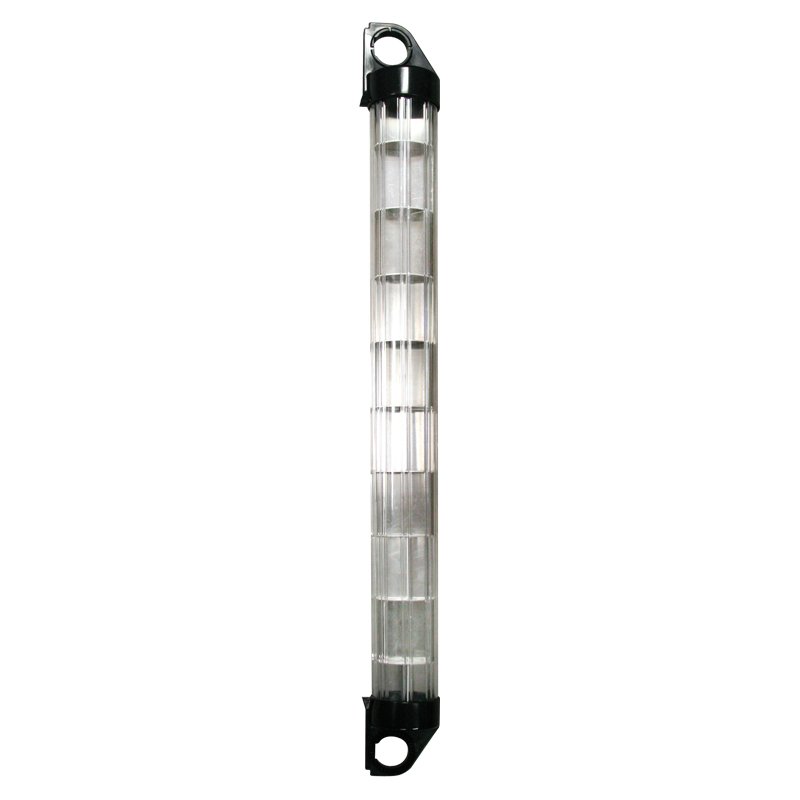 Radar reflector, Tube type