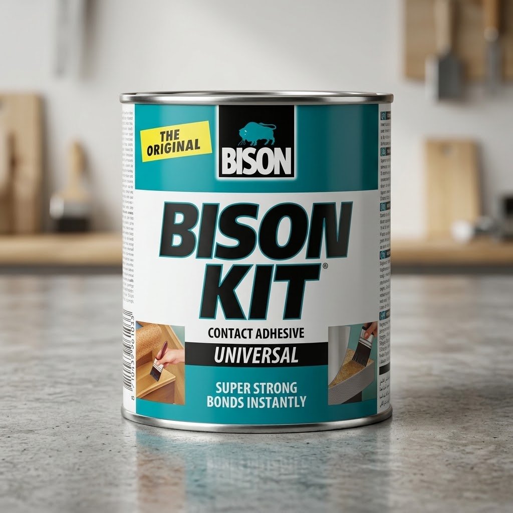 Bison Universal Contact Adhesive (650 ml)