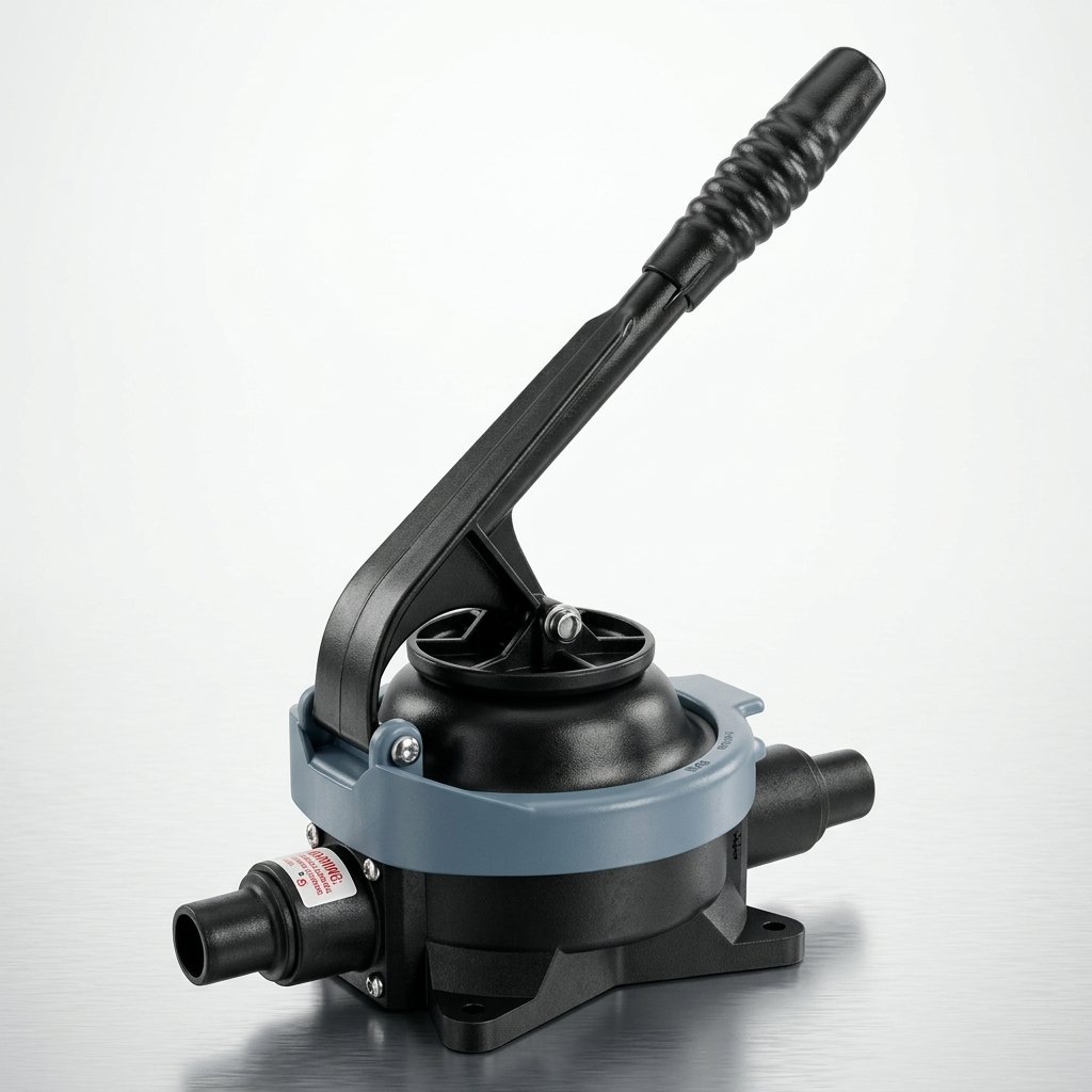 Whale Gusher Urchin Fixed Bilge Pump