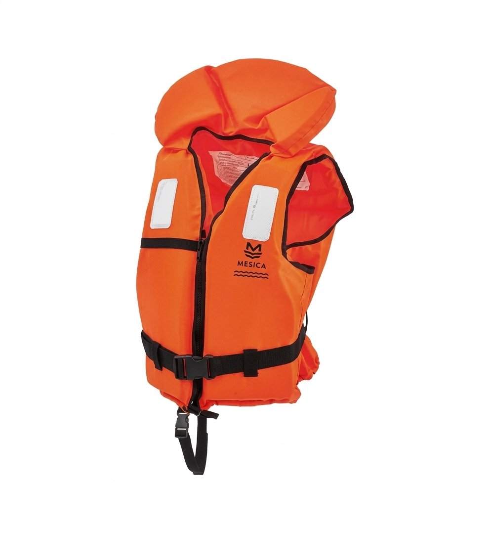 MESICA GDR 002 100 Newton Zipper Life Jacket