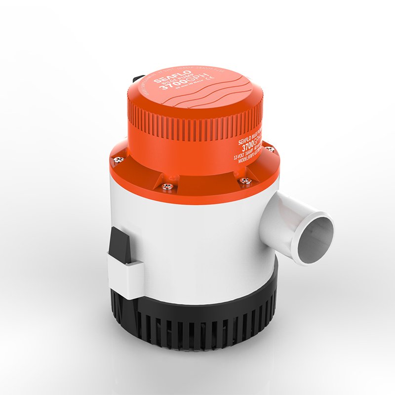 BILGE PUMP SEAFLO NON AUTOMATIC 3700 GPH 12V