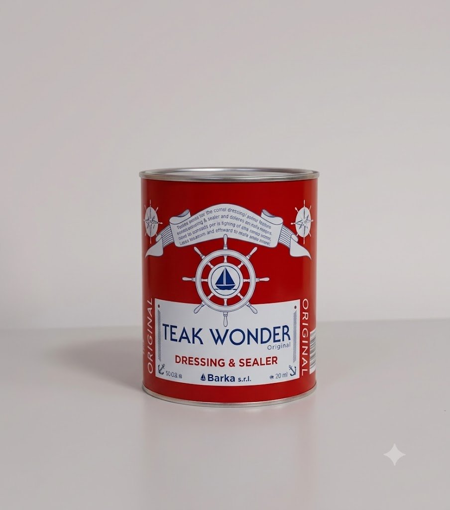 TEAK WONDER DRESSING & SEALER