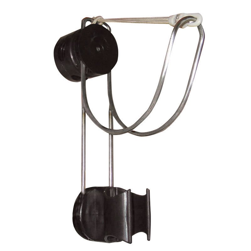 HOLDER FOR LIFEBUOY & LIGHT