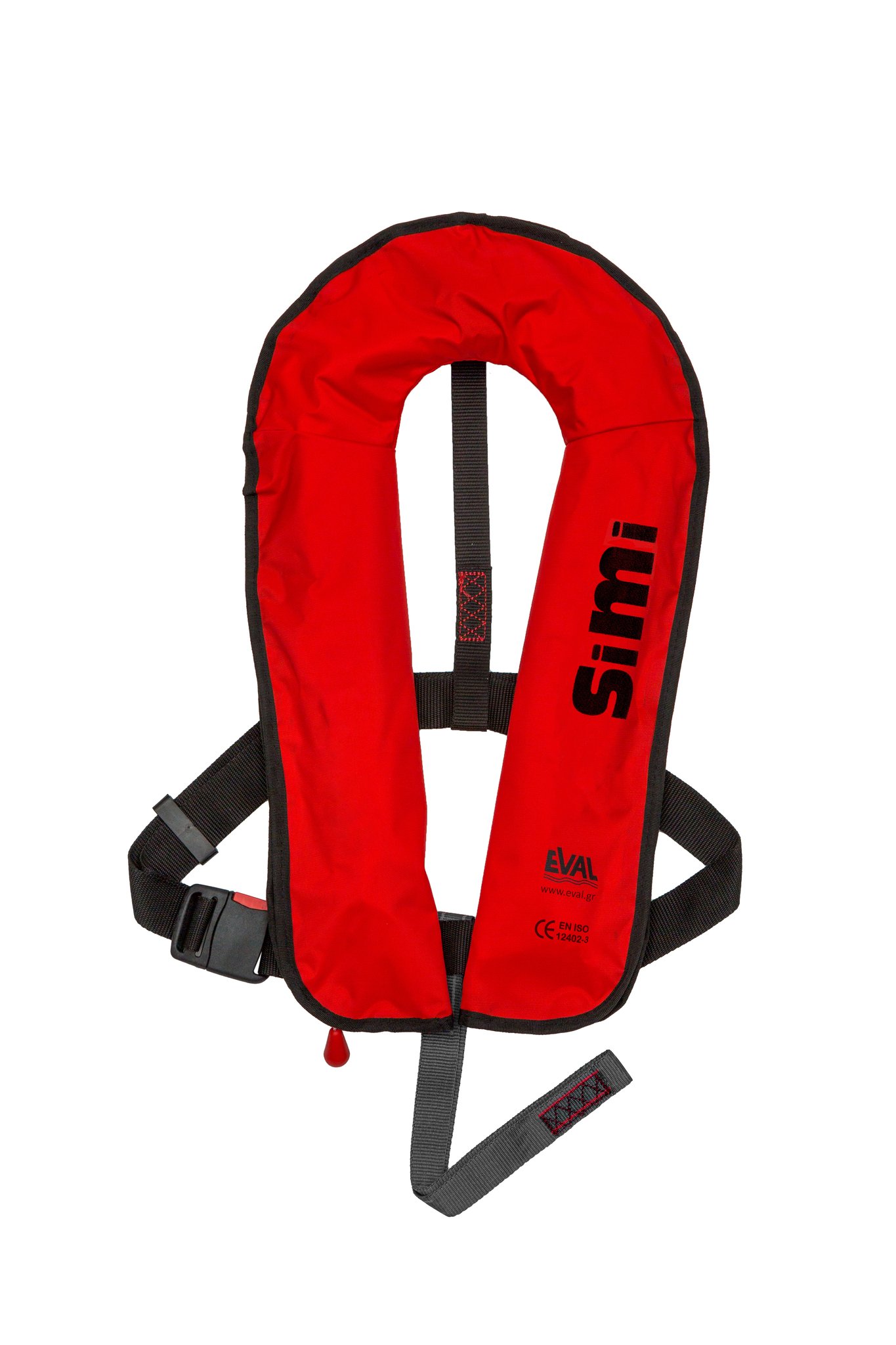 INFLATABLE ADULT LIFEJACKET, AUTO, 160N, (04326-6)