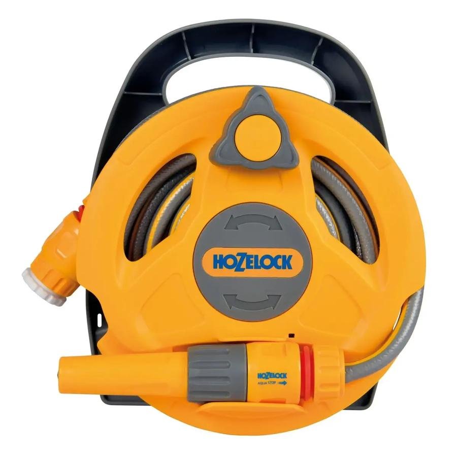 Hozelock Micro Hose Reel (10 m)