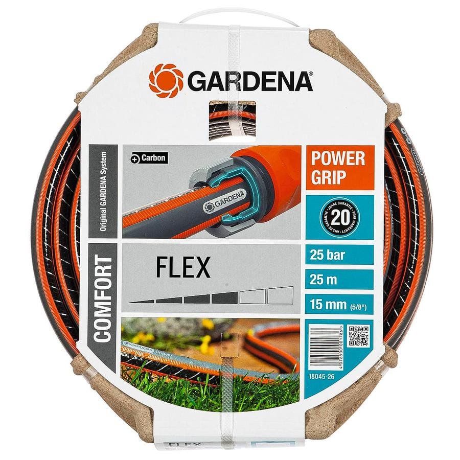 Gardena Comfort Flex Garden Hose (25 m) - 15mm