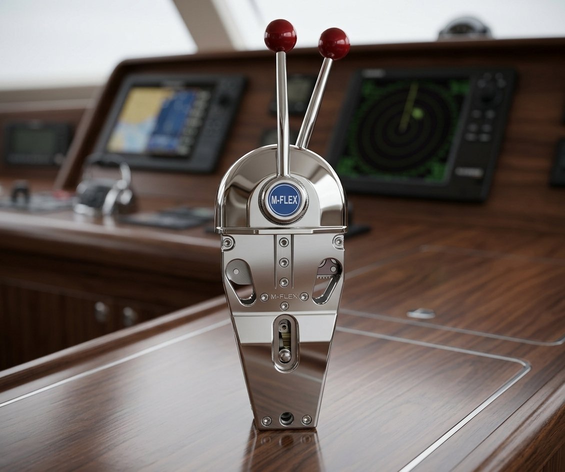 M-FLEX Twin Control Lever