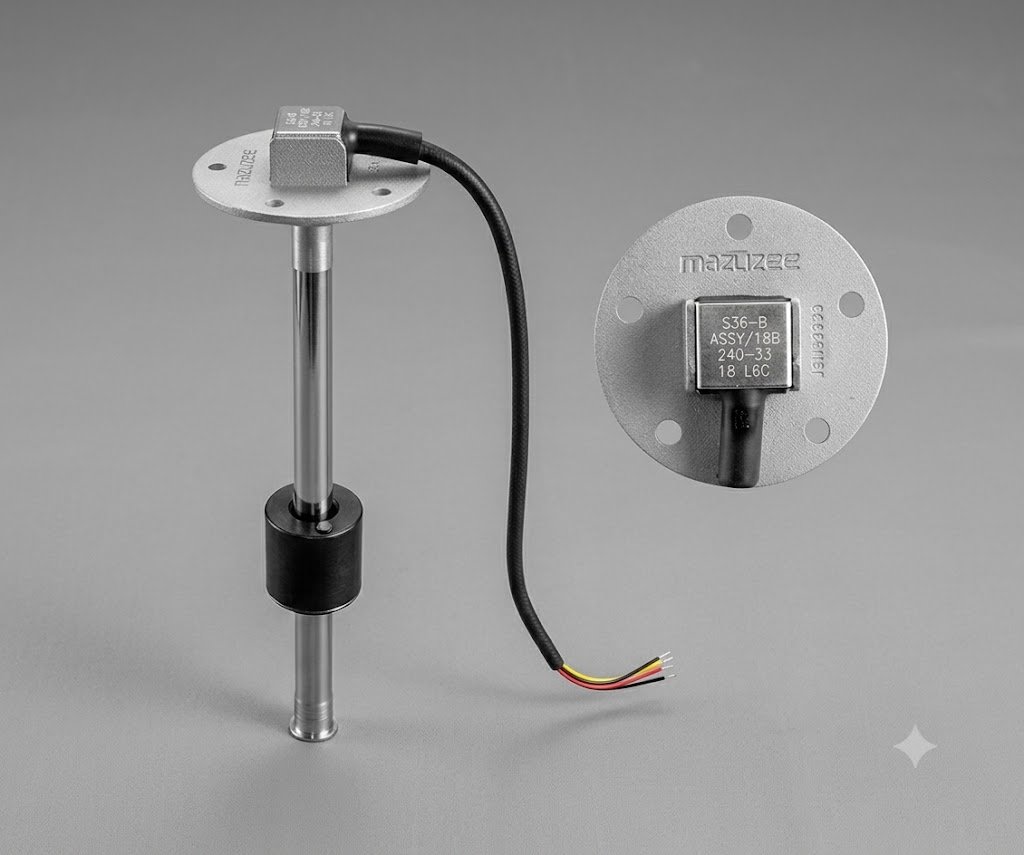 Fuel Tanks & Water Tanks Sensor 30"