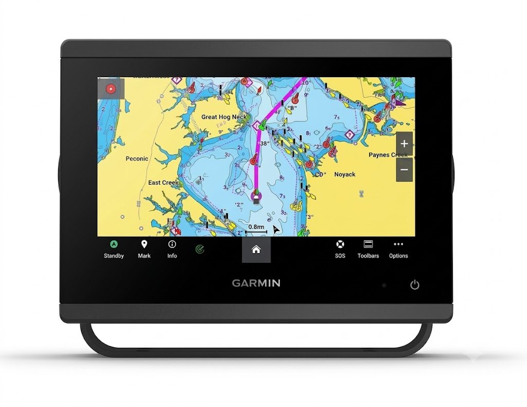 GARMIN GPSMAP GPSMAP® 723xsv WORLDWIDE