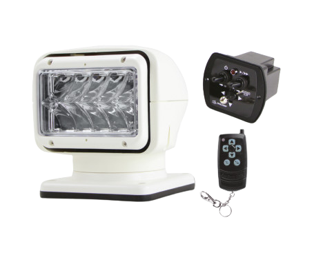 360° Osram LED Searchlight (469,000 Candle Power) MZLSL3W