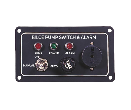 Bilge Pump Switch & Alarm  10298