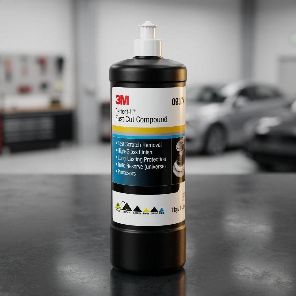 Fast Cut Compound-09374