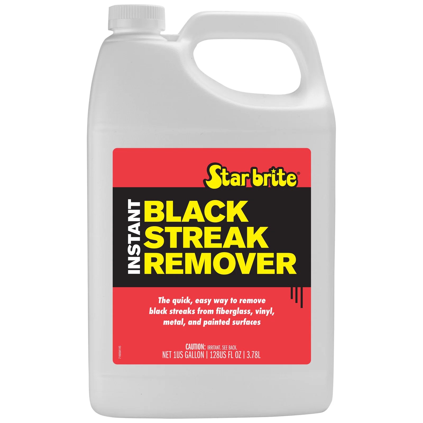 Instant Black Stream Remover - 1 Gallon