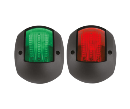 2NM LED Navigation Side Light Pair