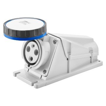GEWISS SKT 63A 2P+E 230V IP67 GW63522