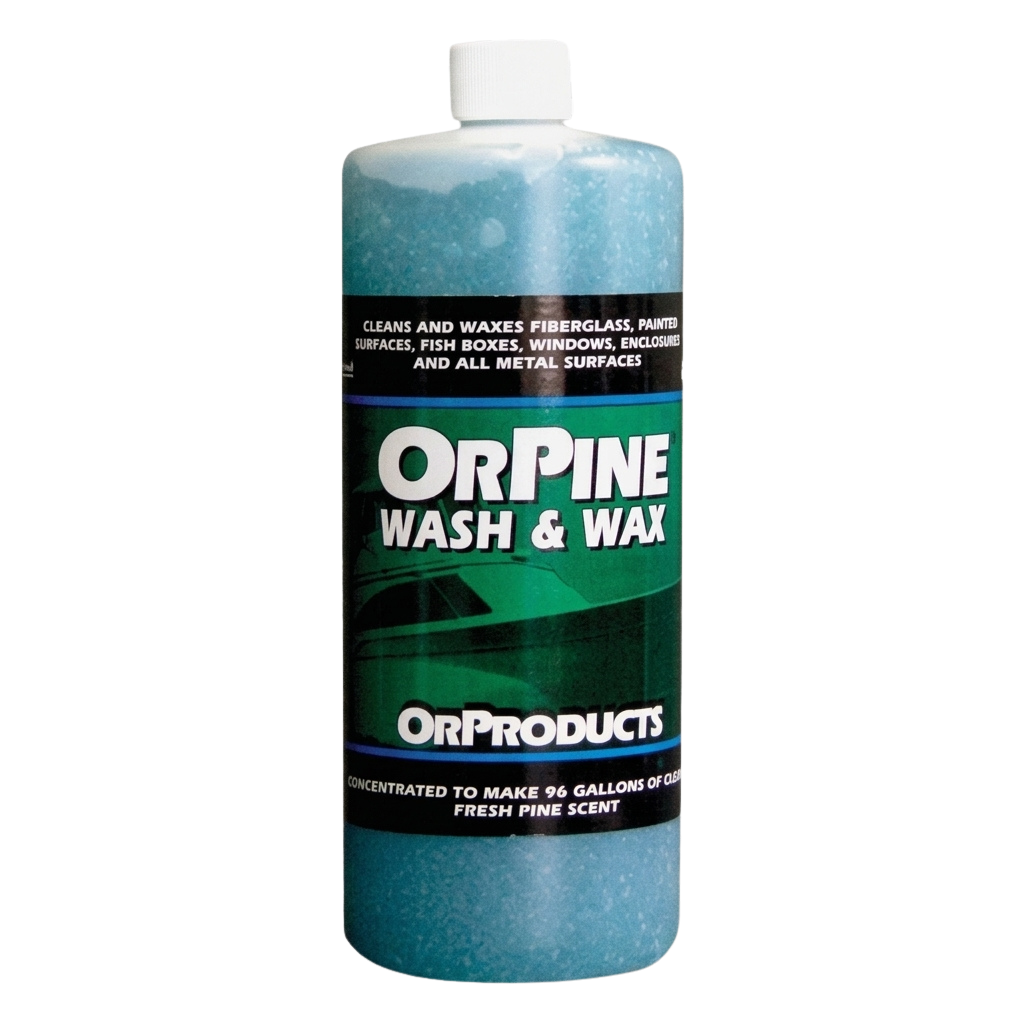 ORPINE WASH & WAX 950ML