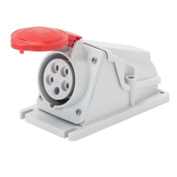 GEWISS SKT 32A 3P+N+E 380V IP44 GW62493